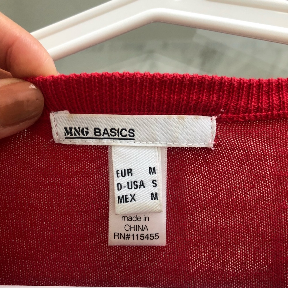 Used Mango sweater - Picture 2 of 6